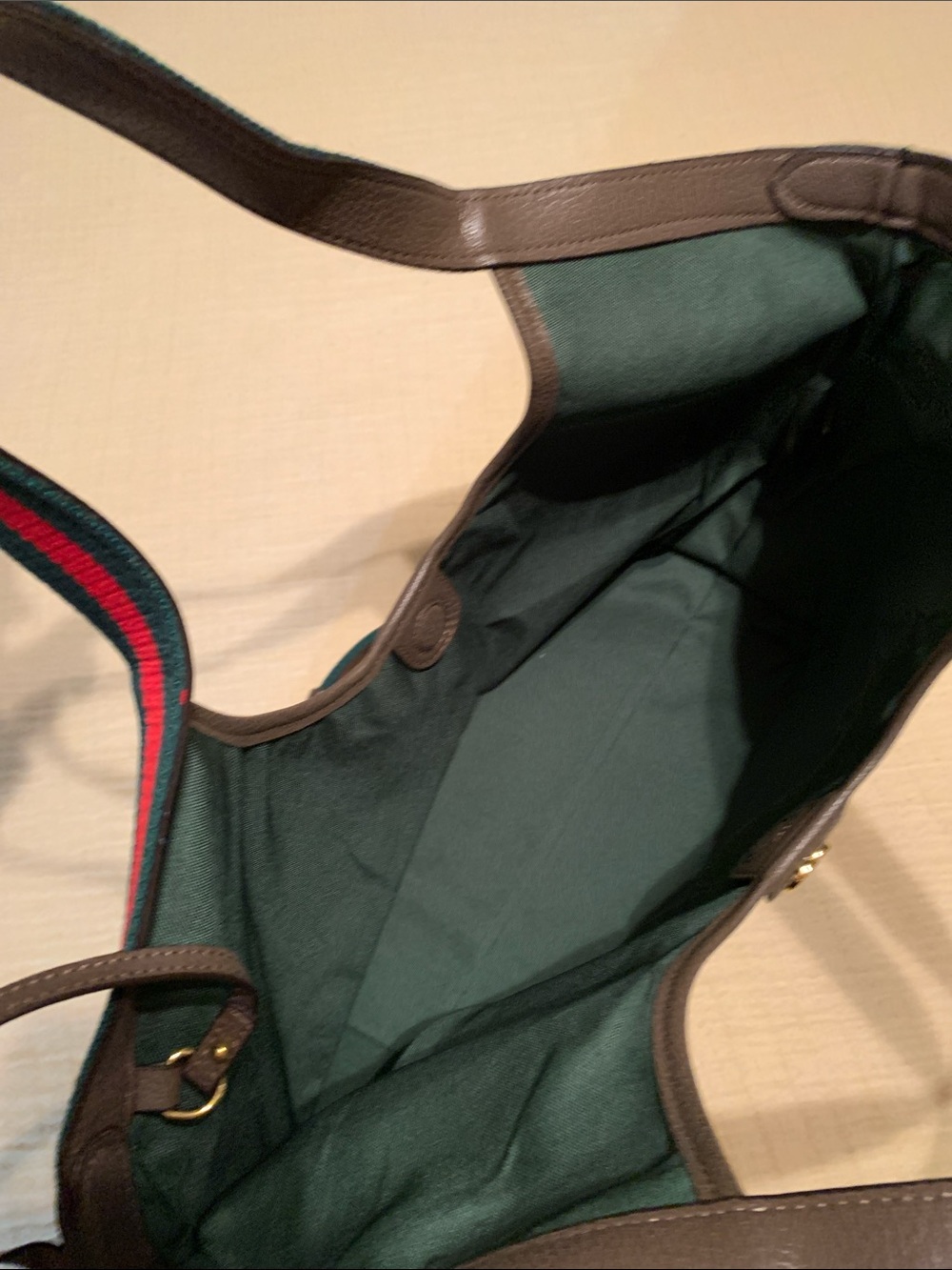 Purse never used got at a boutique! - Picture 2 of 3